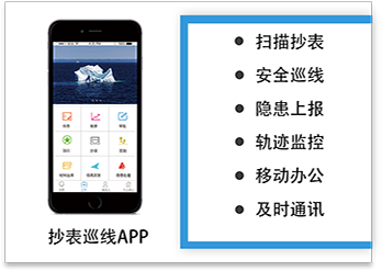 抄表巡线APP
